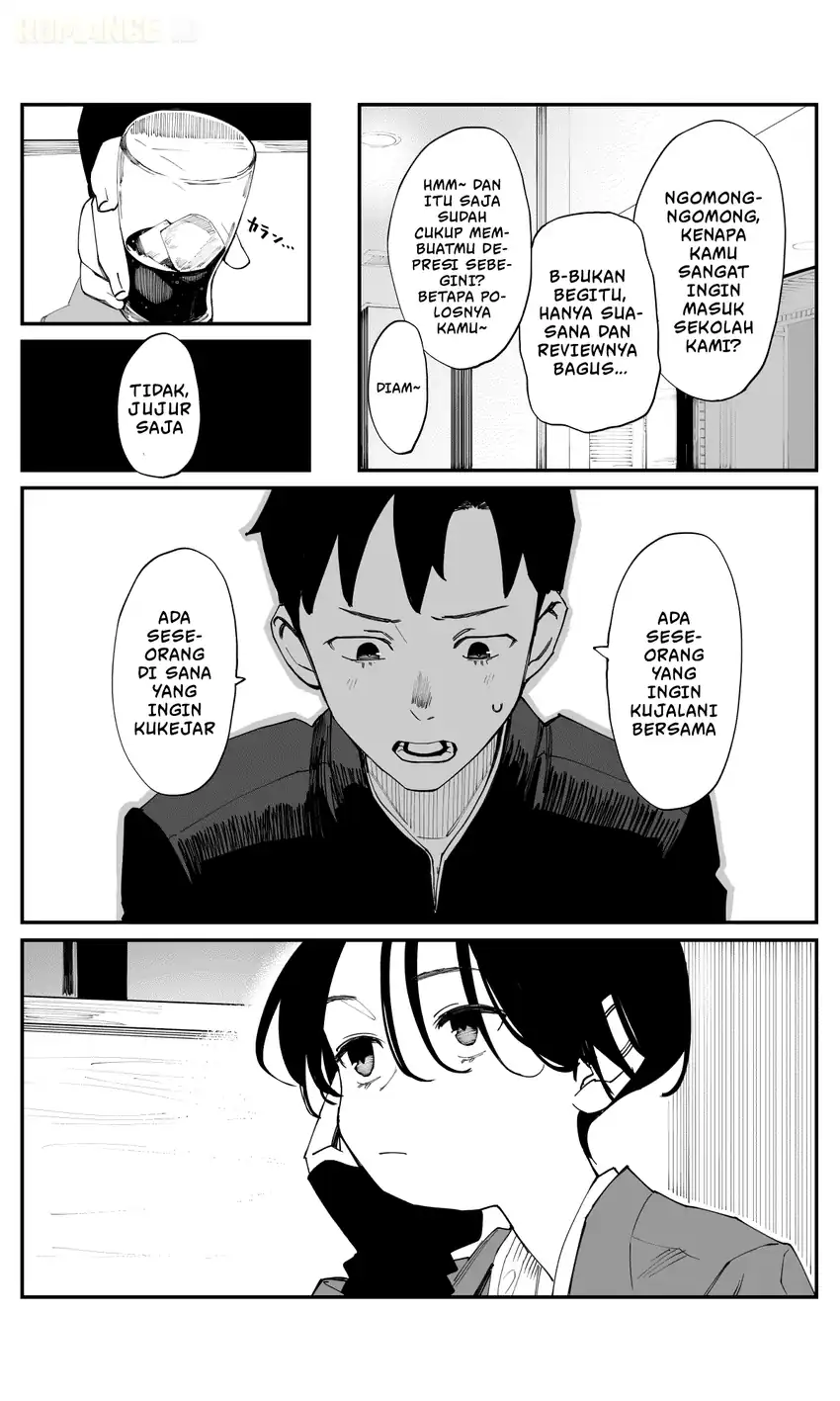 Imasara desu ga, Osananajimi wo Suki ni Natte Shimaimashita Chapter 23 Gambar 7