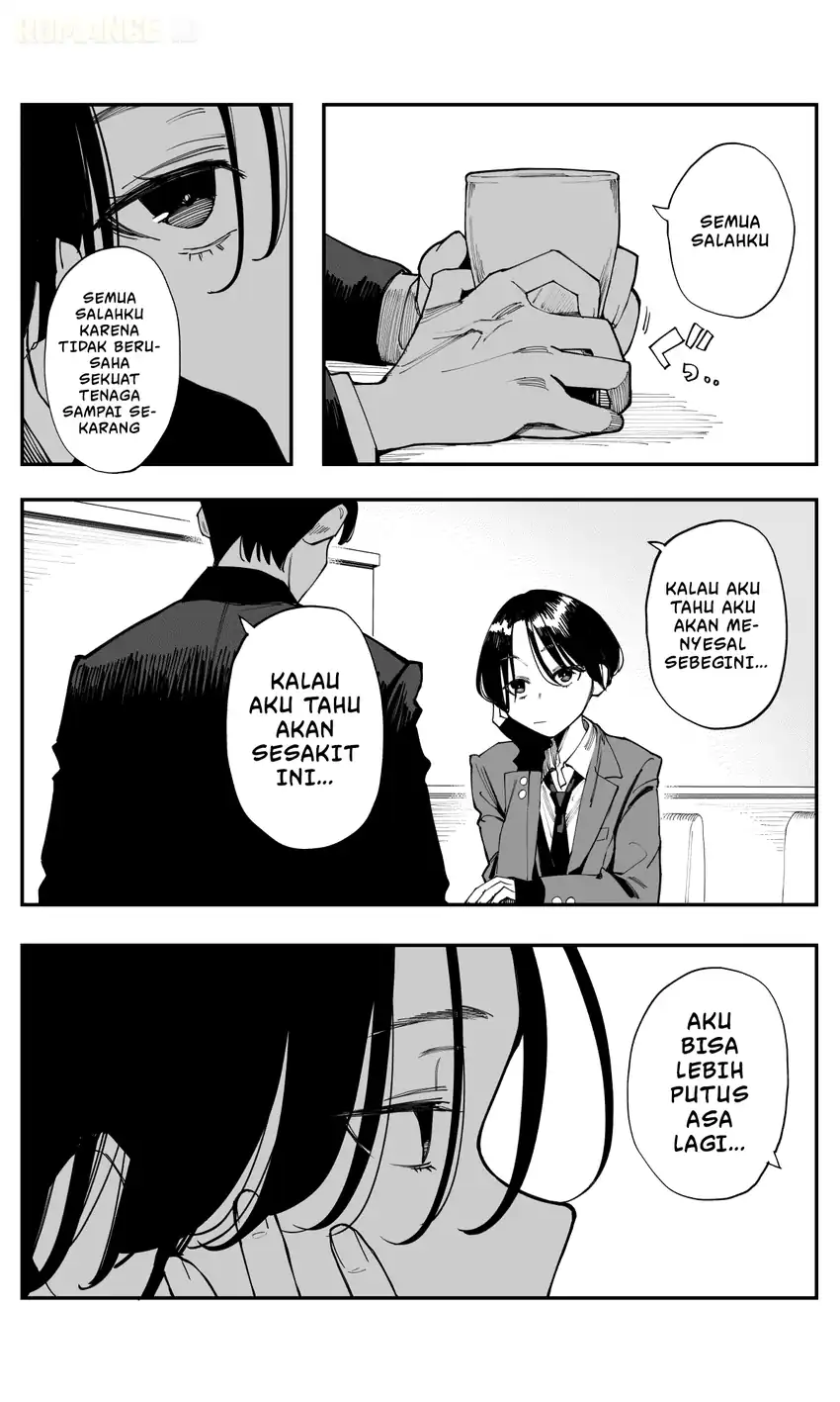 Imasara desu ga, Osananajimi wo Suki ni Natte Shimaimashita Chapter 23 Gambar 9