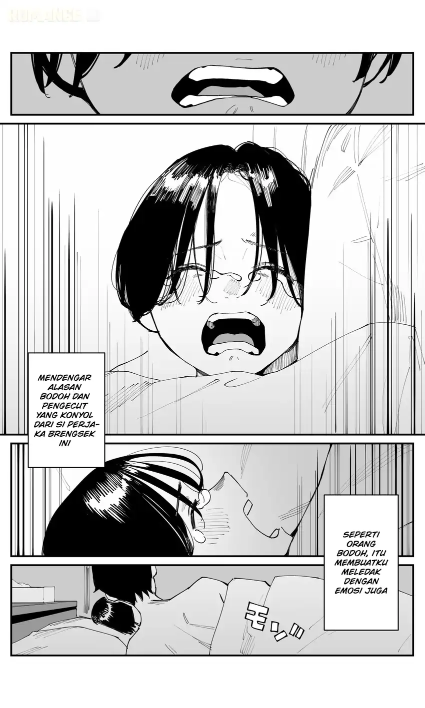 Imasara desu ga, Osananajimi wo Suki ni Natte Shimaimashita Chapter 24 Gambar 11