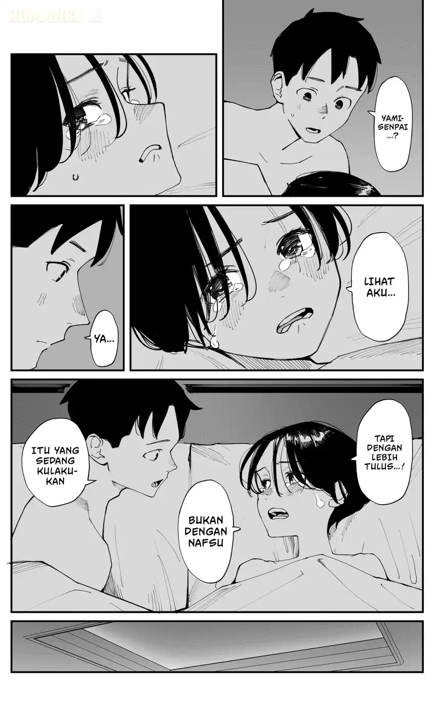 Imasara desu ga, Osananajimi wo Suki ni Natte Shimaimashita Chapter 24 Gambar 12