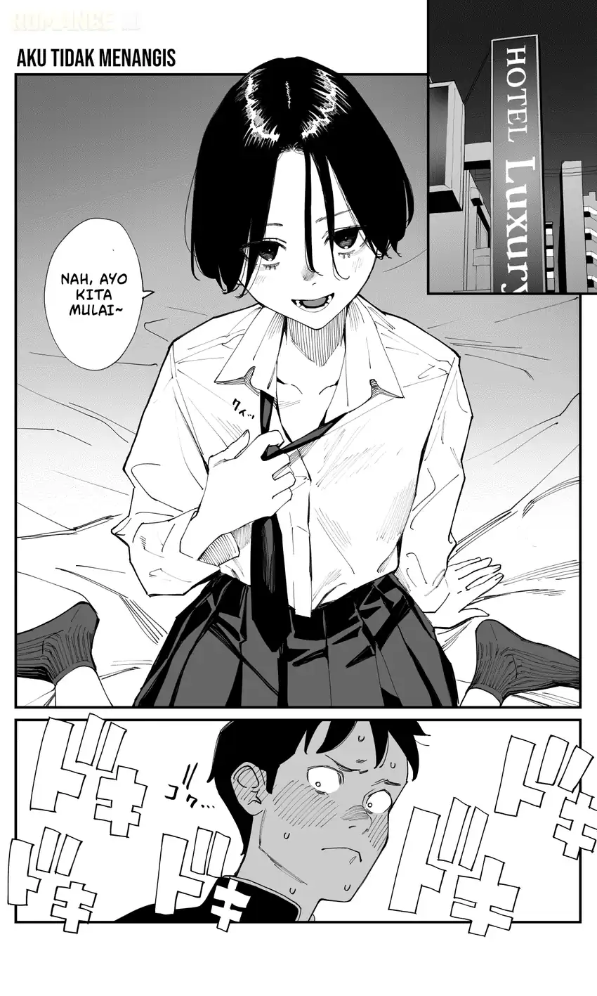 Manga Imasara desu ga, Osananajimi wo Suki ni Natte Shimaimashita Chapter 24 gambar nomor 2