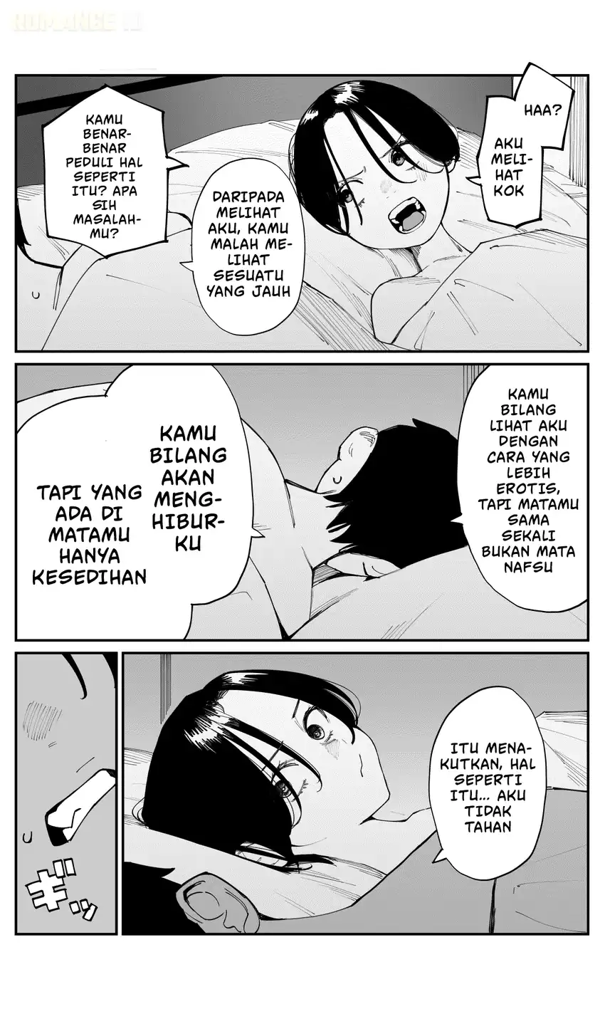 Imasara desu ga, Osananajimi wo Suki ni Natte Shimaimashita Chapter 24 Gambar 5