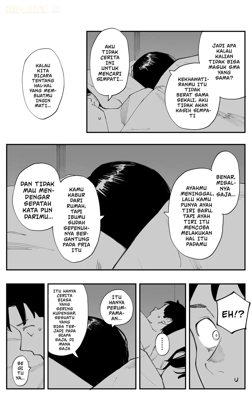 Imasara desu ga, Osananajimi wo Suki ni Natte Shimaimashita Chapter 24 Gambar 8