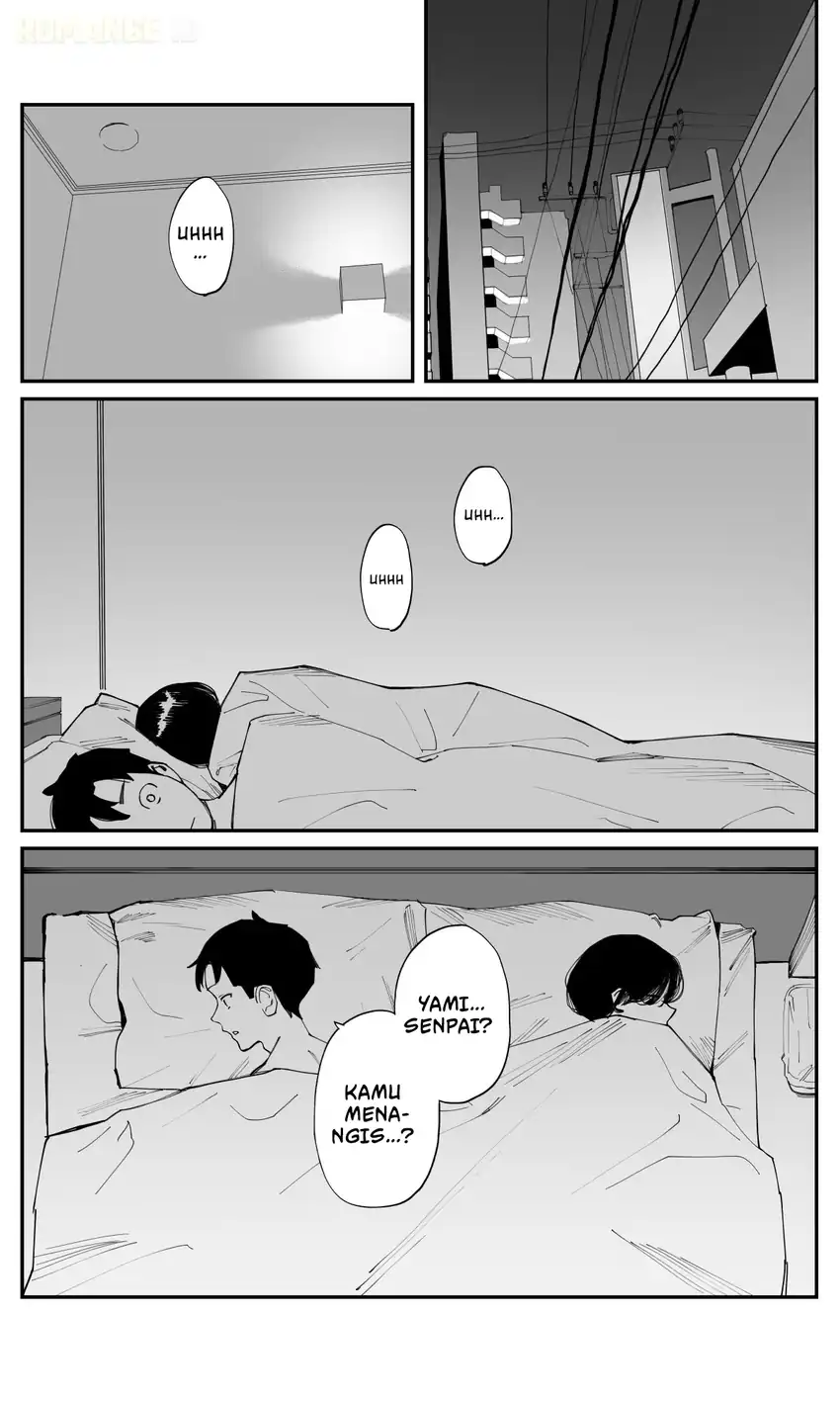 Imasara desu ga, Osananajimi wo Suki ni Natte Shimaimashita Chapter 24 Gambar 9