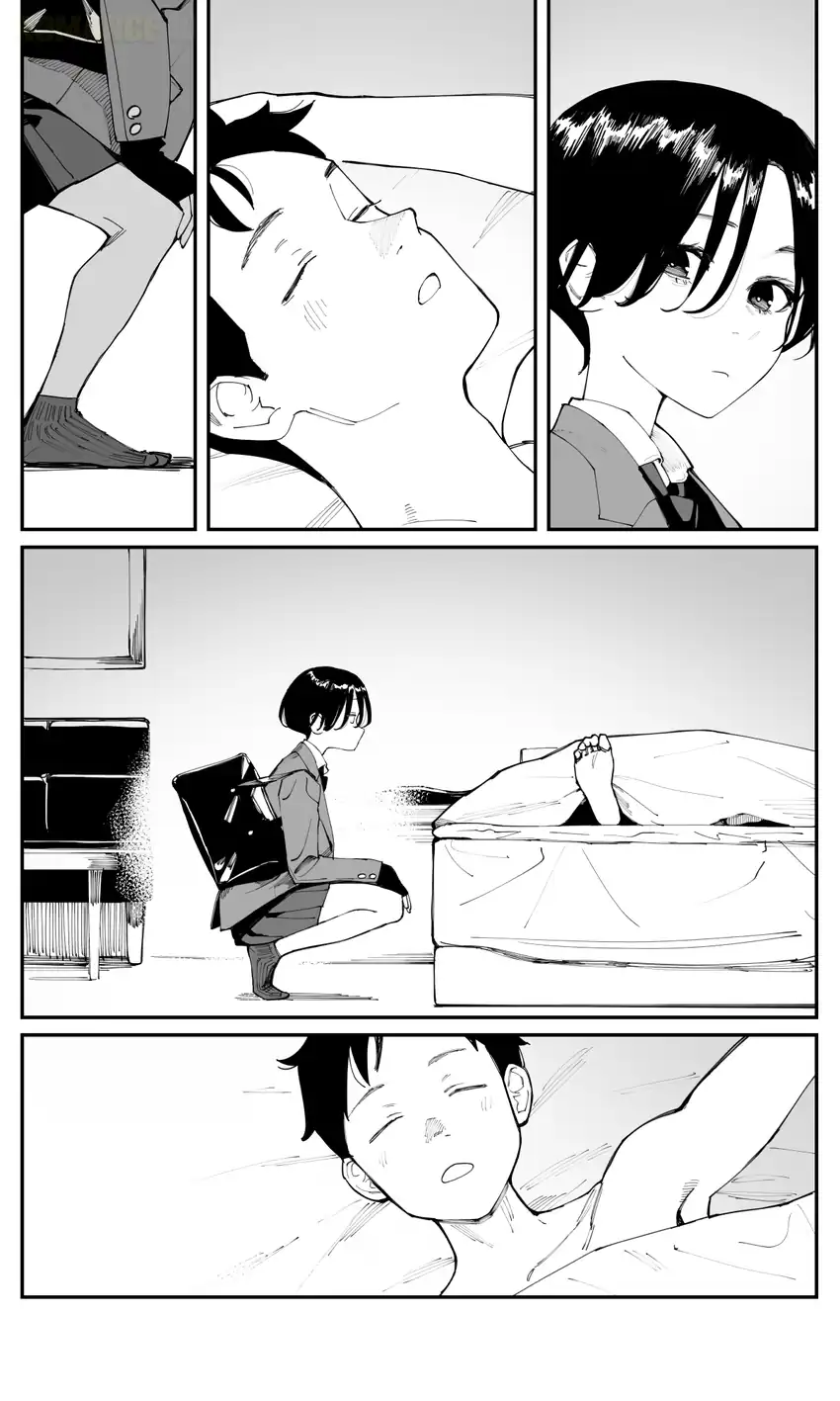 Imasara desu ga, Osananajimi wo Suki ni Natte Shimaimashita Chapter 25.5 Gambar 3