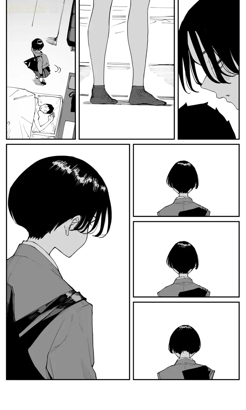 Imasara desu ga, Osananajimi wo Suki ni Natte Shimaimashita Chapter 25.5 Gambar 5