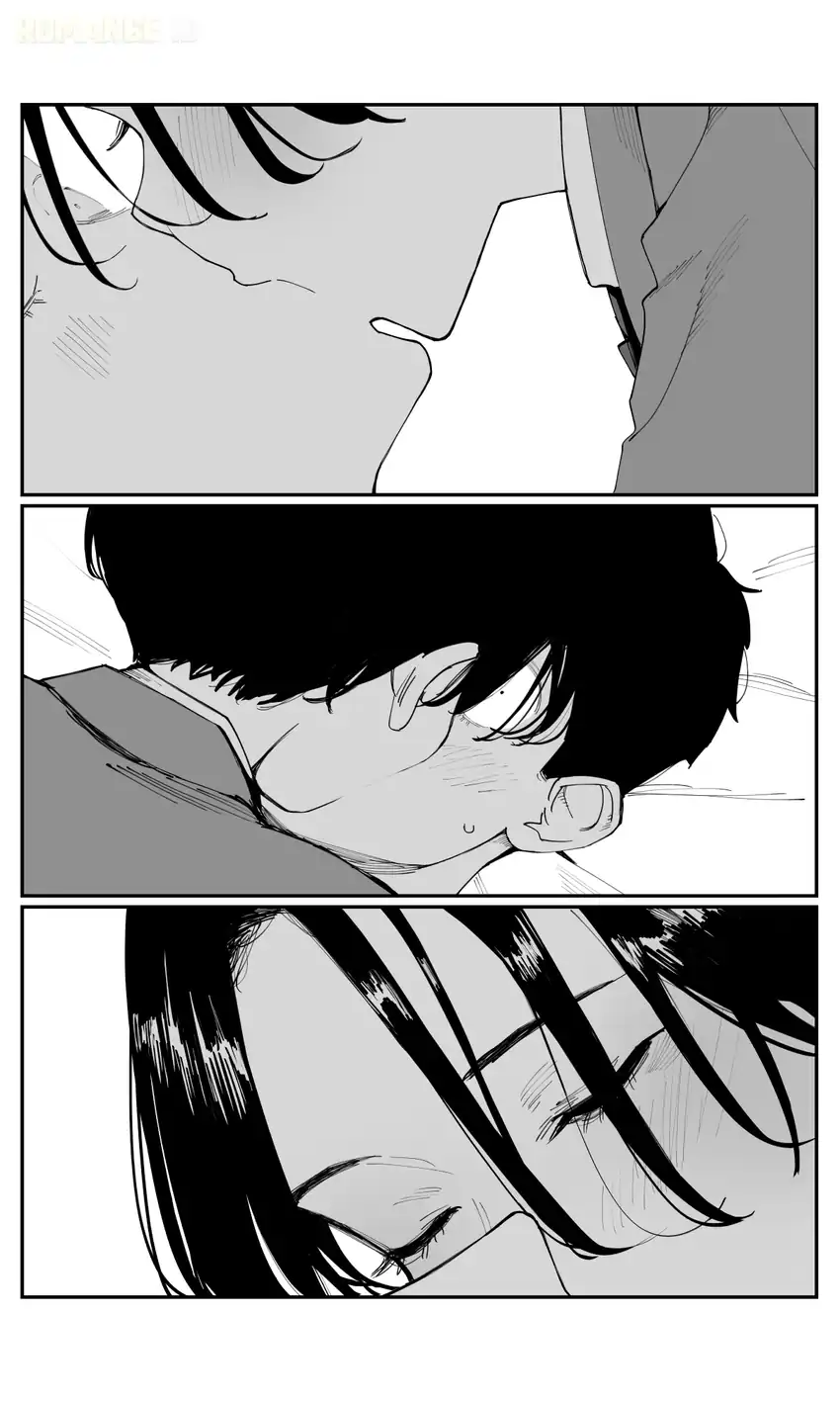 Imasara desu ga, Osananajimi wo Suki ni Natte Shimaimashita Chapter 25.5 Gambar 7