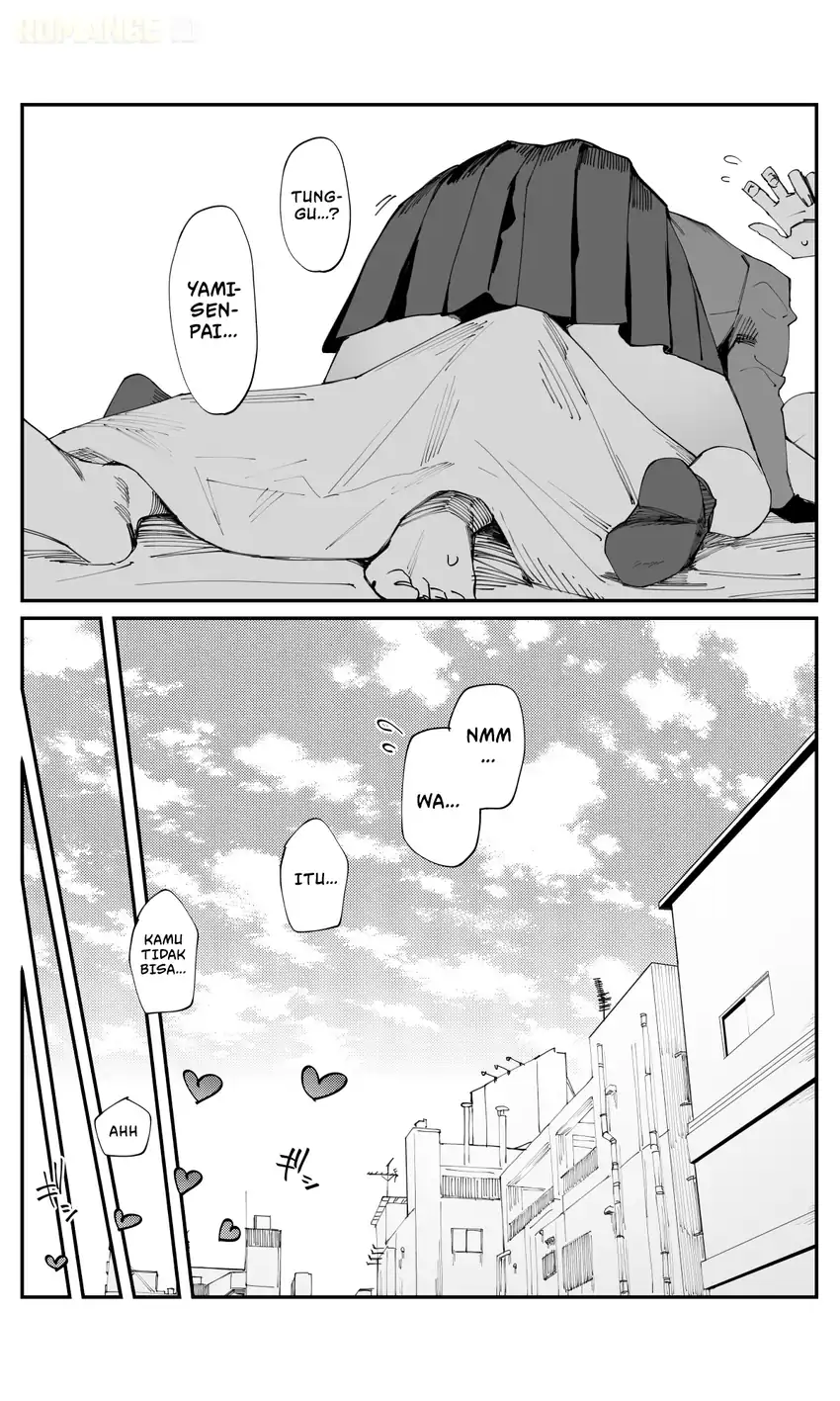 Imasara desu ga, Osananajimi wo Suki ni Natte Shimaimashita Chapter 25.5 Gambar 8