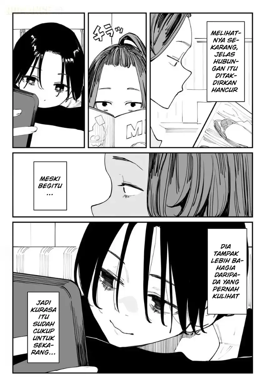 Imasara desu ga, Osananajimi wo Suki ni Natte Shimaimashita Chapter 25.6 Gambar 7