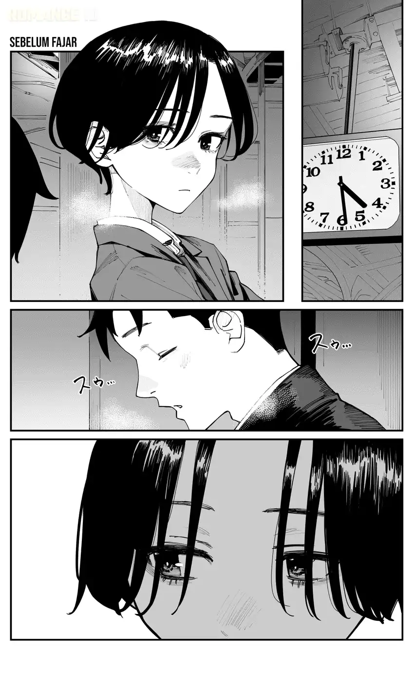 Manga Imasara desu ga, Osananajimi wo Suki ni Natte Shimaimashita Chapter 25 gambar nomor 2