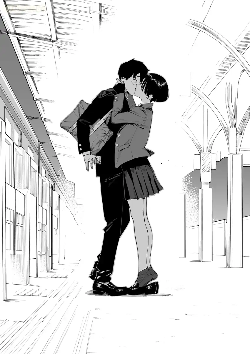 Imasara desu ga, Osananajimi wo Suki ni Natte Shimaimashita Chapter 25 Gambar 7