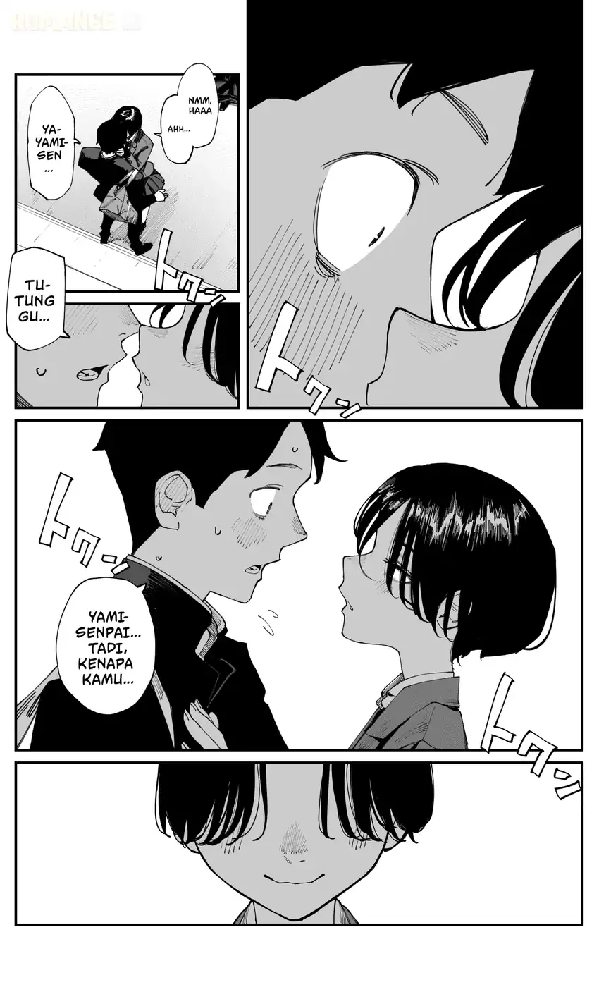 Imasara desu ga, Osananajimi wo Suki ni Natte Shimaimashita Chapter 25 Gambar 8