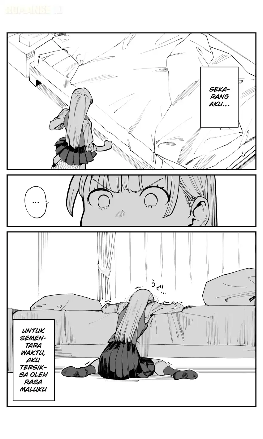 Imasara desu ga, Osananajimi wo Suki ni Natte Shimaimashita Chapter 3 Gambar 6