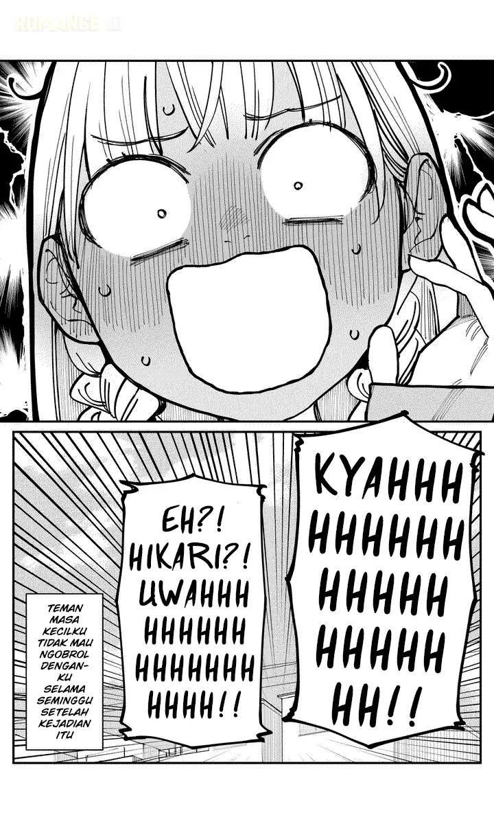 Imasara desu ga, Osananajimi wo Suki ni Natte Shimaimashita Chapter 4 Gambar 5