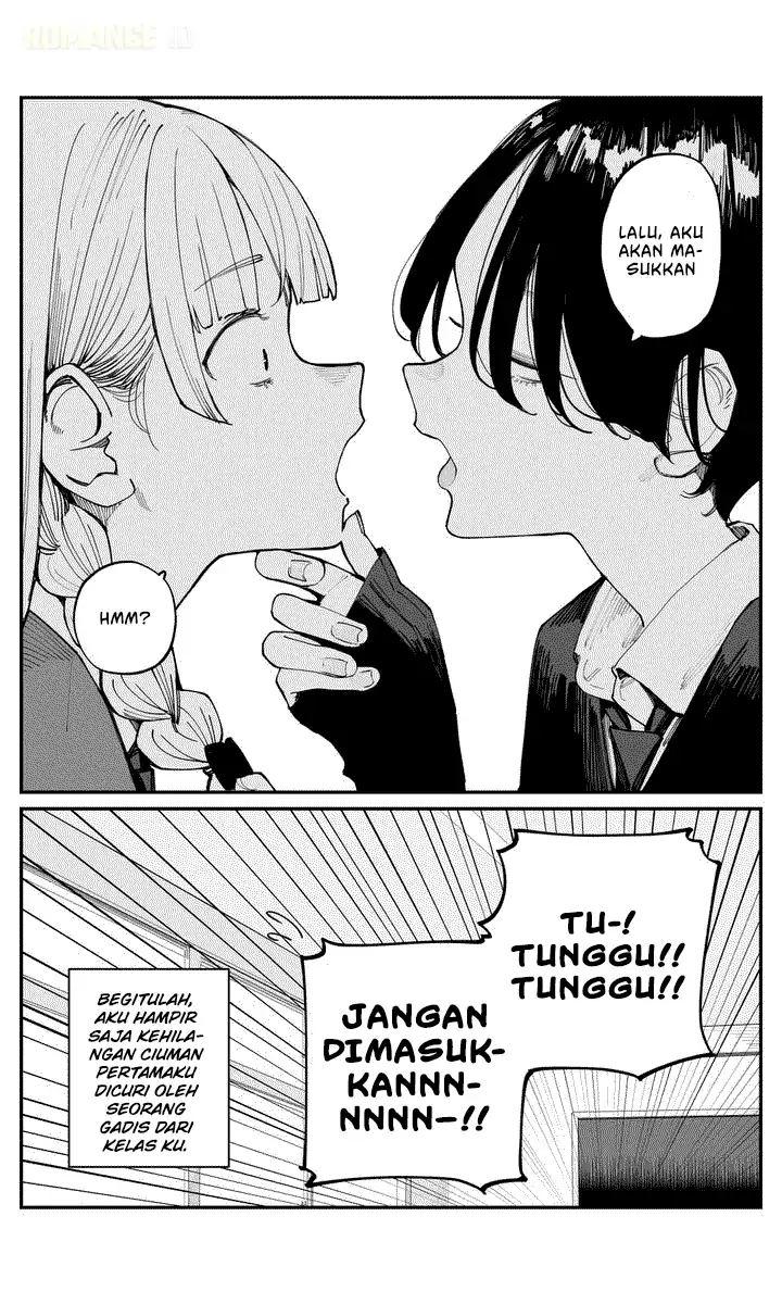 Imasara desu ga, Osananajimi wo Suki ni Natte Shimaimashita Chapter 5 Gambar 5