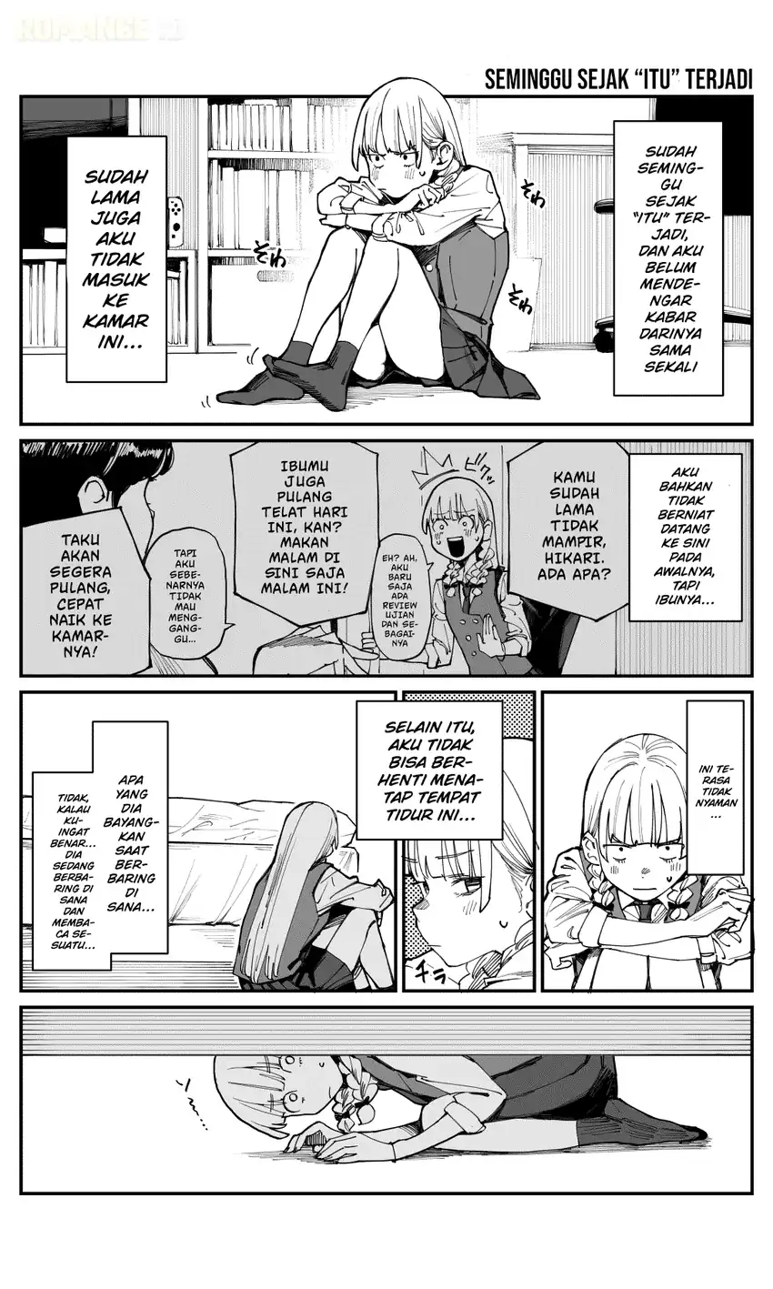 Manga Imasara desu ga, Osananajimi wo Suki ni Natte Shimaimashita Chapter 6 gambar nomor 2