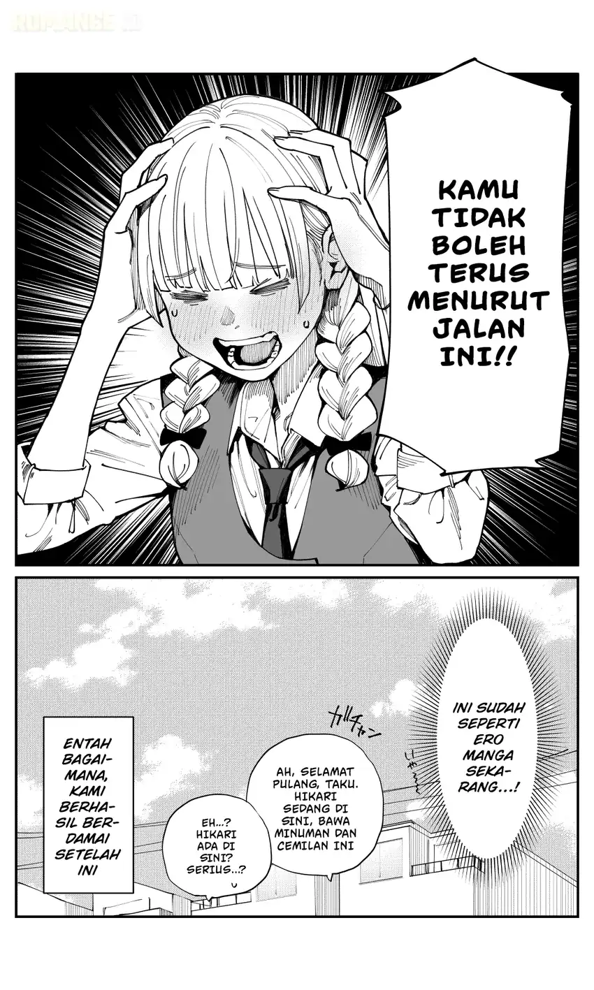 Imasara desu ga, Osananajimi wo Suki ni Natte Shimaimashita Chapter 6 Gambar 5