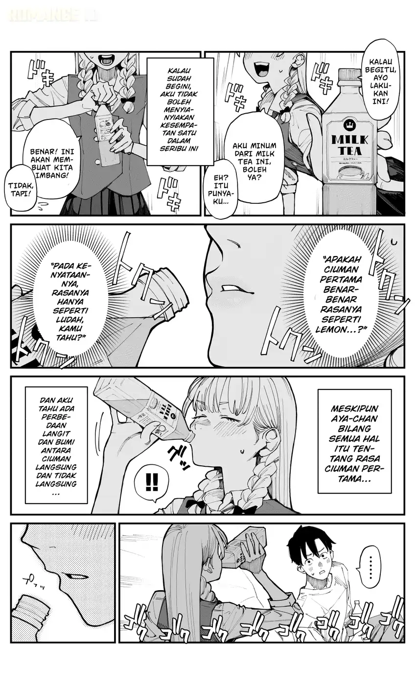 Imasara desu ga, Osananajimi wo Suki ni Natte Shimaimashita Chapter 7 Gambar 4