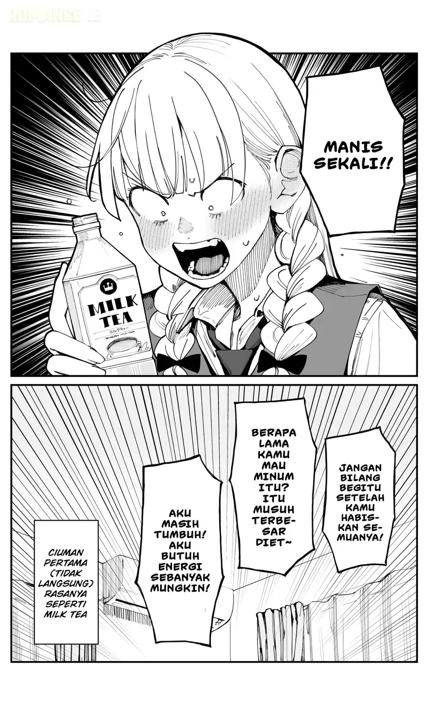 Imasara desu ga, Osananajimi wo Suki ni Natte Shimaimashita Chapter 7 Gambar 5