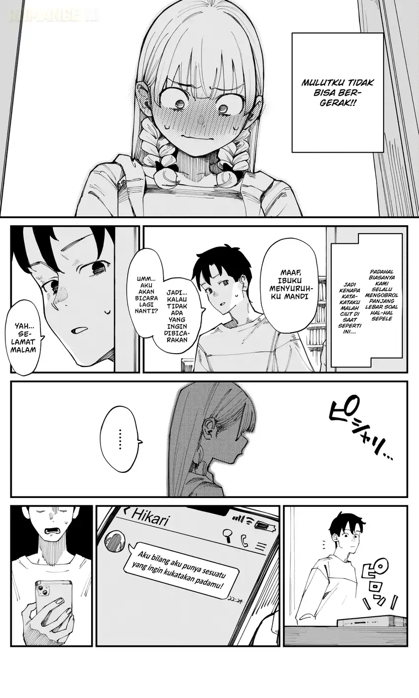 Imasara desu ga, Osananajimi wo Suki ni Natte Shimaimashita Chapter 8 Gambar 4