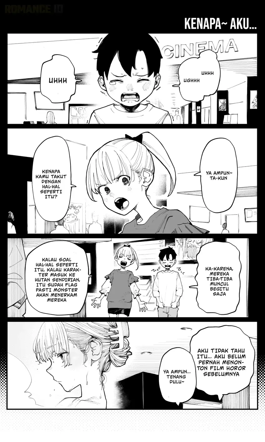 Manga Imasara desu ga, Osananajimi wo Suki ni Natte Shimaimashita Chapter 9 gambar nomor 2