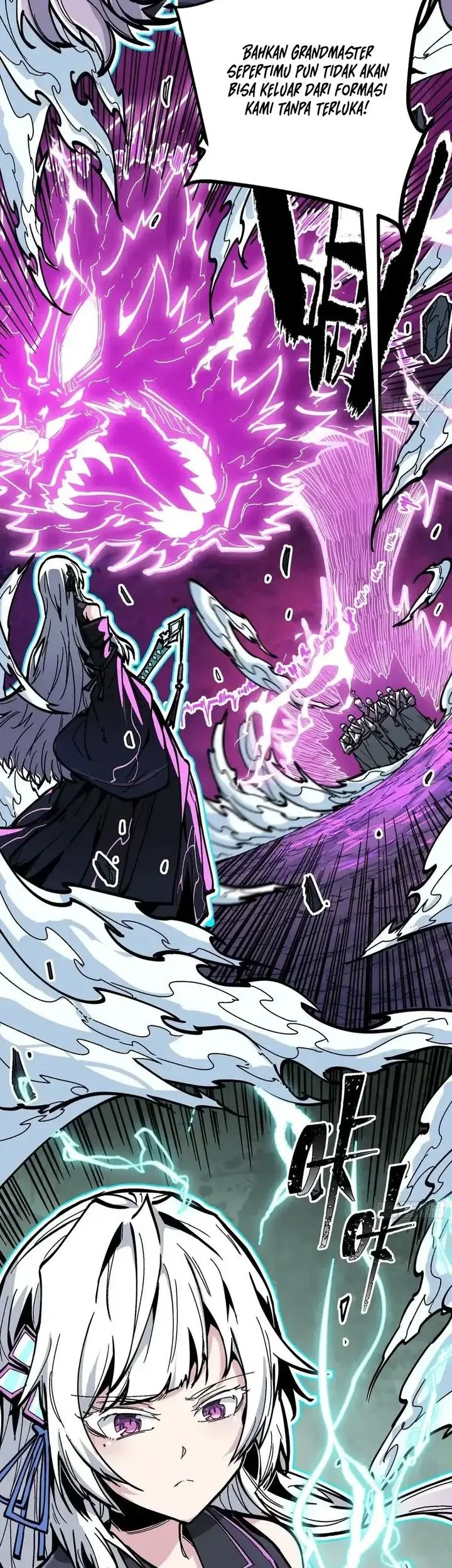 Immortal Fairy, Please Listen to My Explanation Chapter 1 Gambar 21