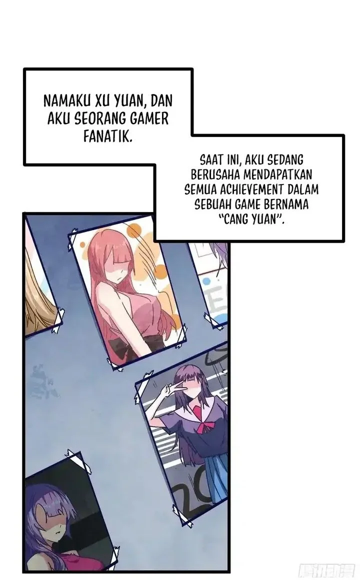 Immortal Fairy, Please Listen to My Explanation Chapter 1 Gambar 33