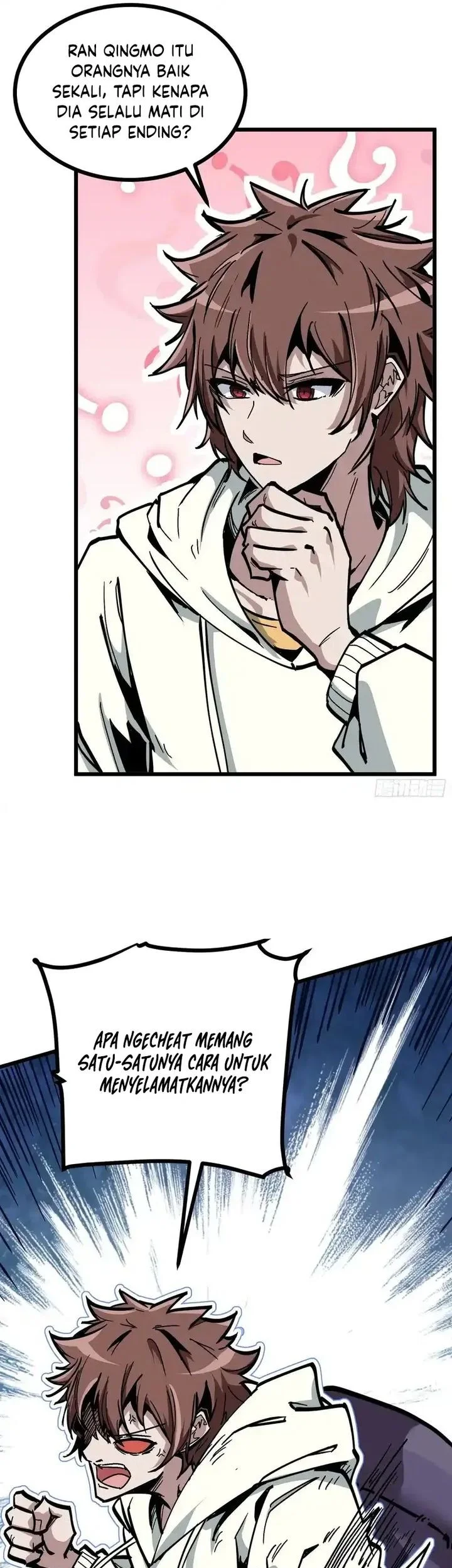 Immortal Fairy, Please Listen to My Explanation Chapter 1 Gambar 34