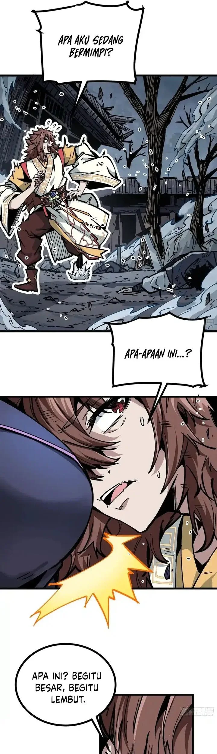 Immortal Fairy, Please Listen to My Explanation Chapter 1 Gambar 45