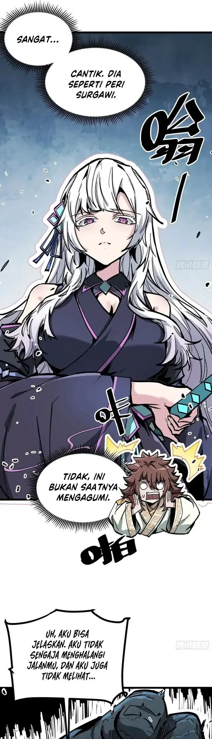 Immortal Fairy, Please Listen to My Explanation Chapter 1 Gambar 49