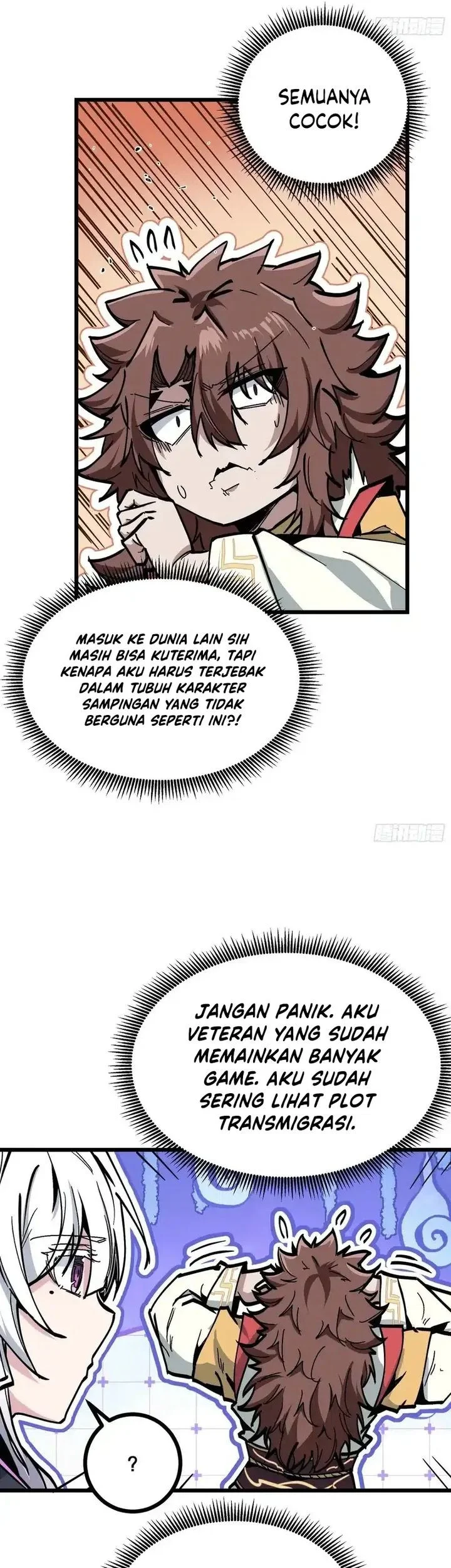 Immortal Fairy, Please Listen to My Explanation Chapter 1 Gambar 64