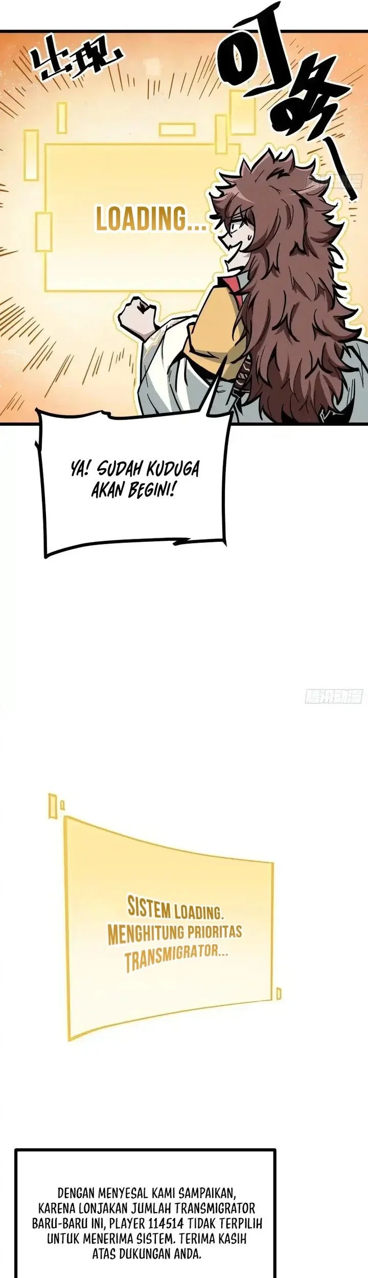 Immortal Fairy, Please Listen to My Explanation Chapter 1 Gambar 66