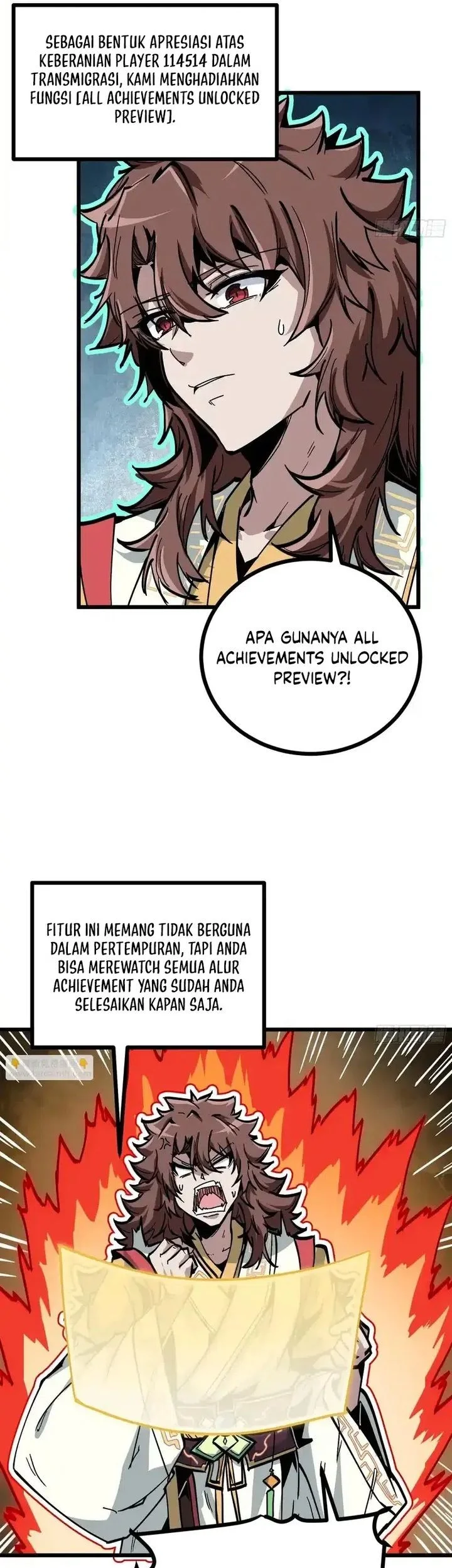 Immortal Fairy, Please Listen to My Explanation Chapter 1 Gambar 68