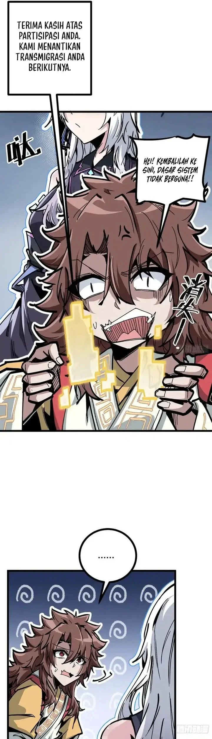 Immortal Fairy, Please Listen to My Explanation Chapter 1 Gambar 70