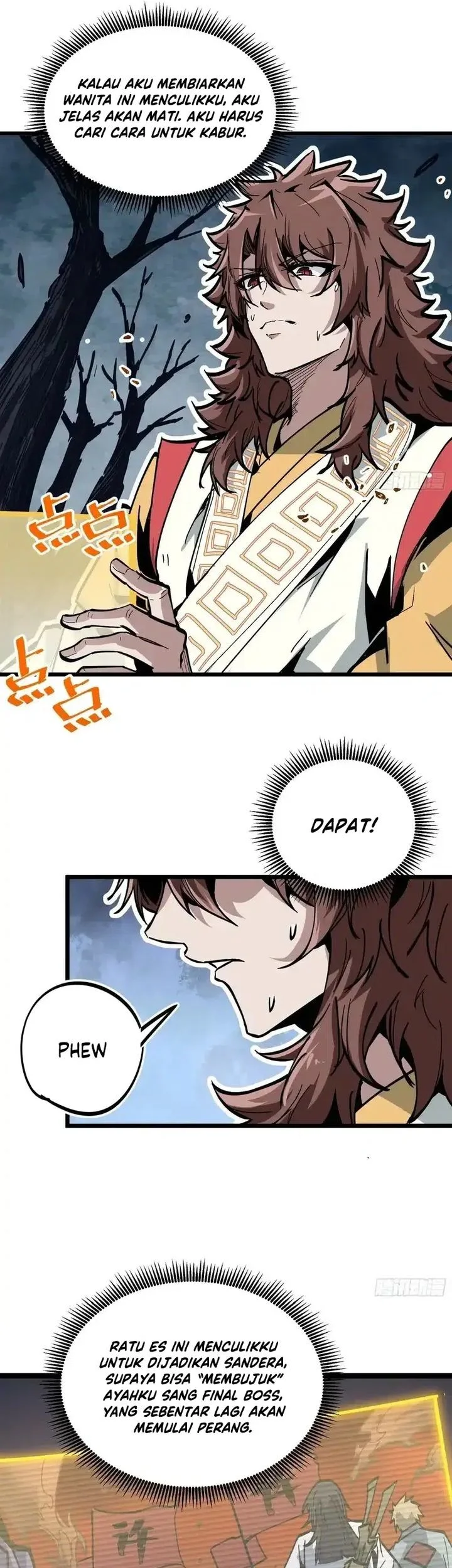 Immortal Fairy, Please Listen to My Explanation Chapter 1 Gambar 74