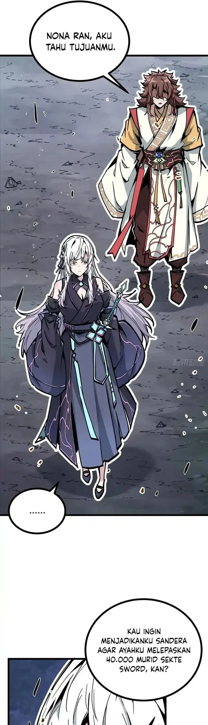 Immortal Fairy, Please Listen to My Explanation Chapter 1 Gambar 76