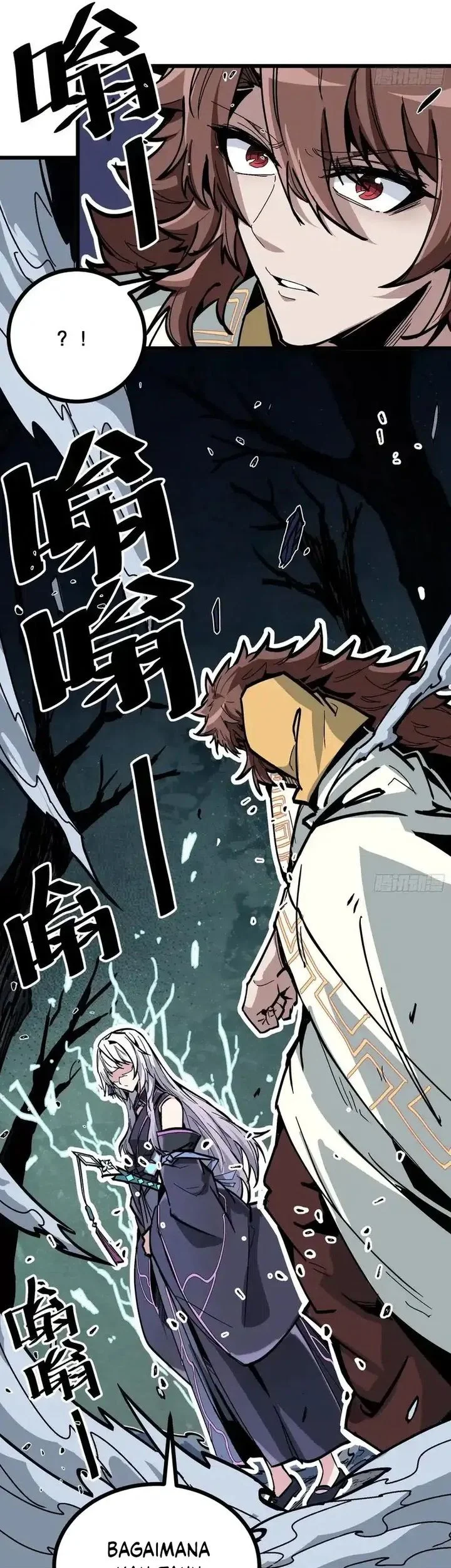 Immortal Fairy, Please Listen to My Explanation Chapter 1 Gambar 78