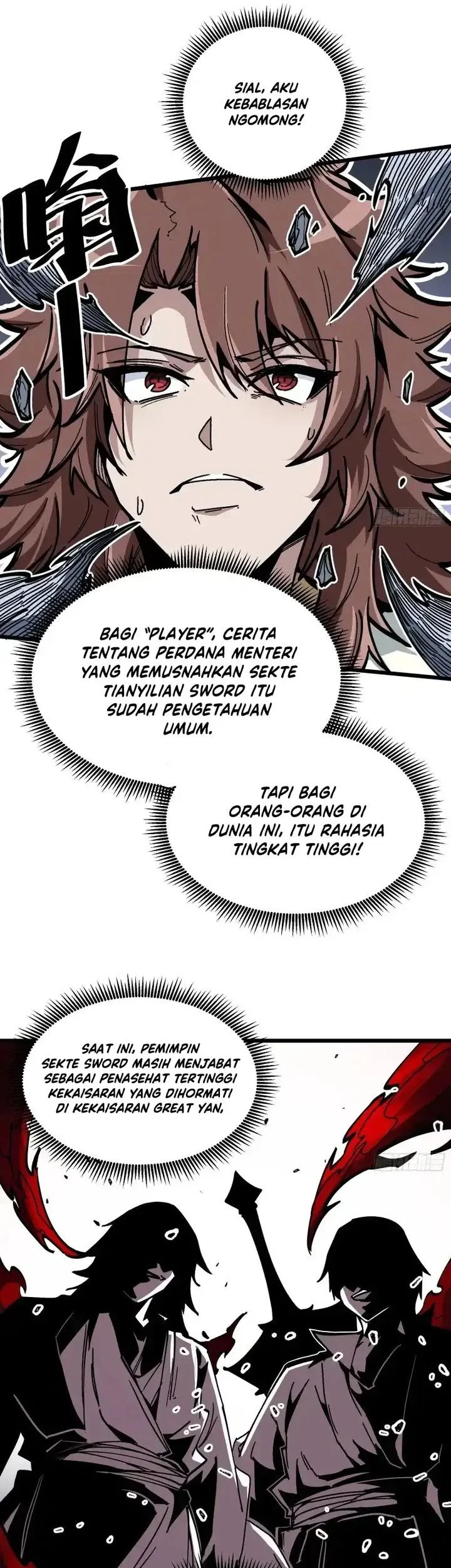 Immortal Fairy, Please Listen to My Explanation Chapter 1 Gambar 80
