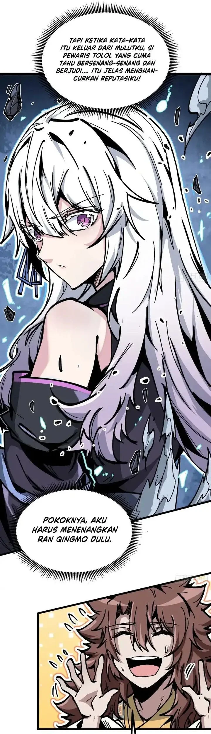 Immortal Fairy, Please Listen to My Explanation Chapter 1 Gambar 82