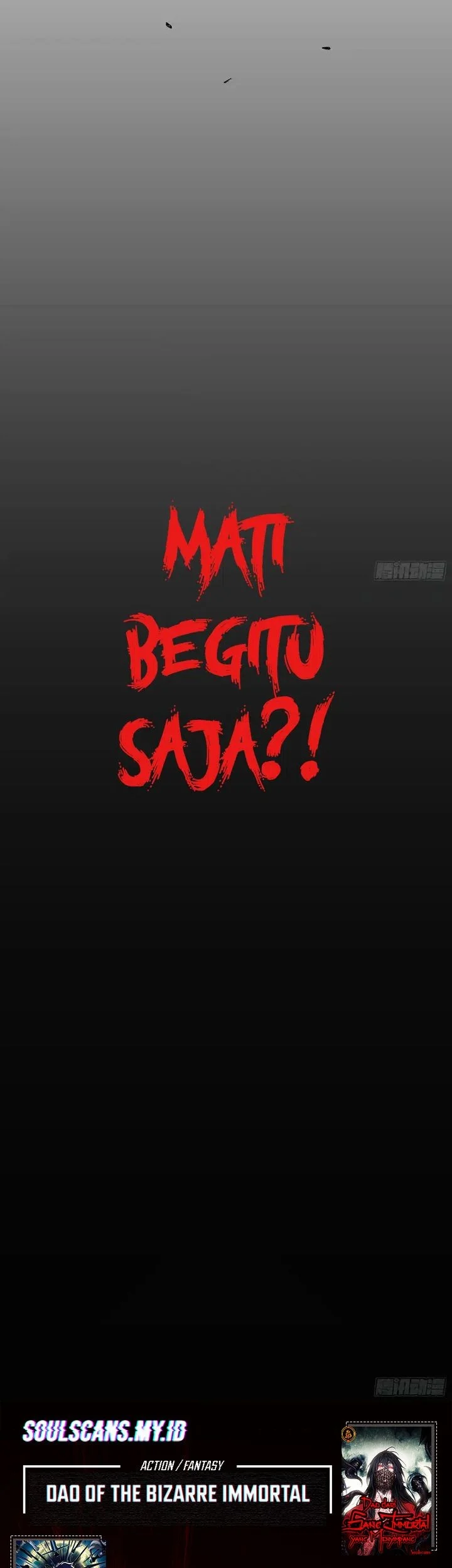 Immortal Fairy, Please Listen to My Explanation Chapter 1 Gambar 86