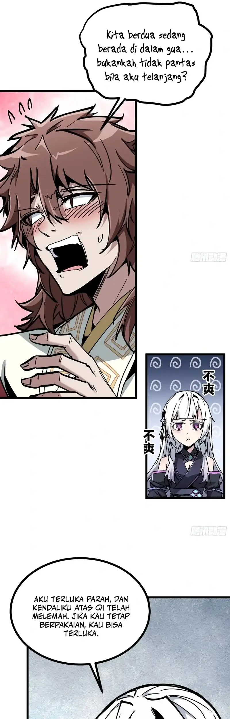 Immortal Fairy, Please Listen to My Explanation Chapter 11 Gambar 18