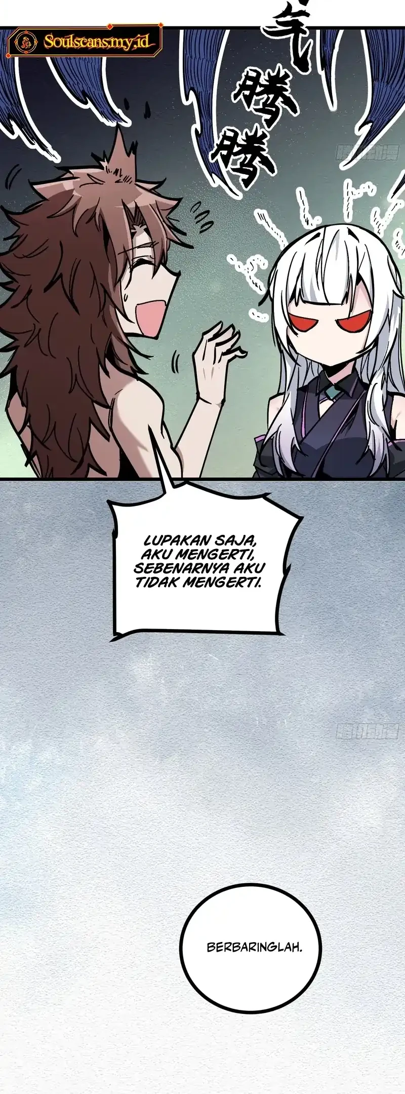 Immortal Fairy, Please Listen to My Explanation Chapter 11 Gambar 21