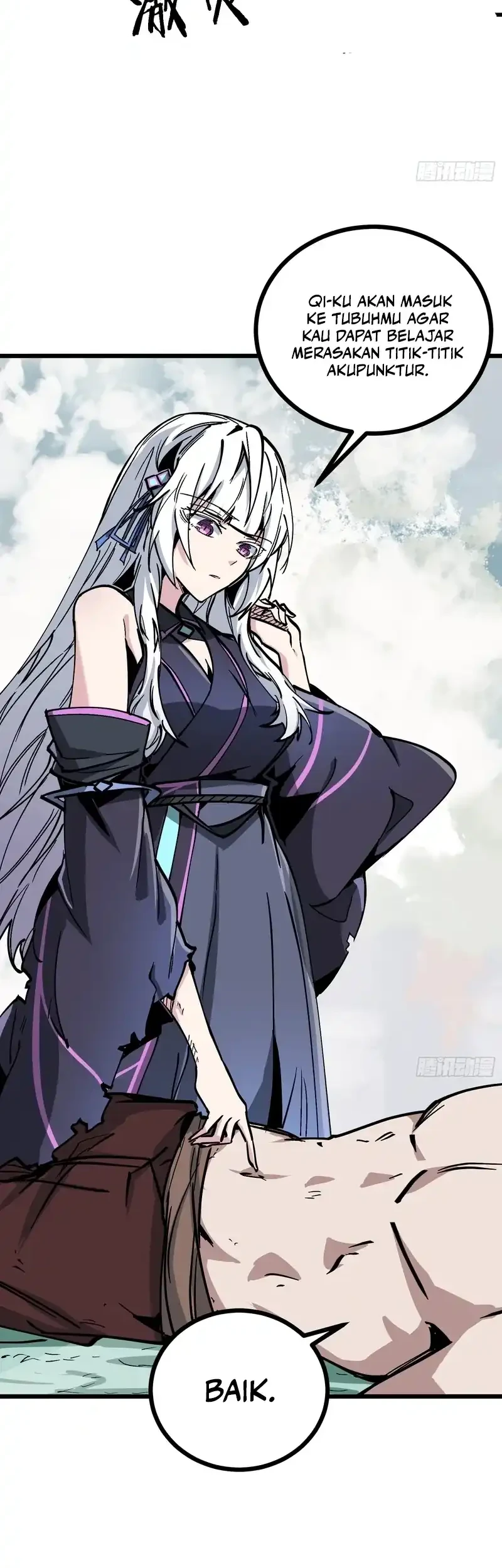 Immortal Fairy, Please Listen to My Explanation Chapter 11 Gambar 23