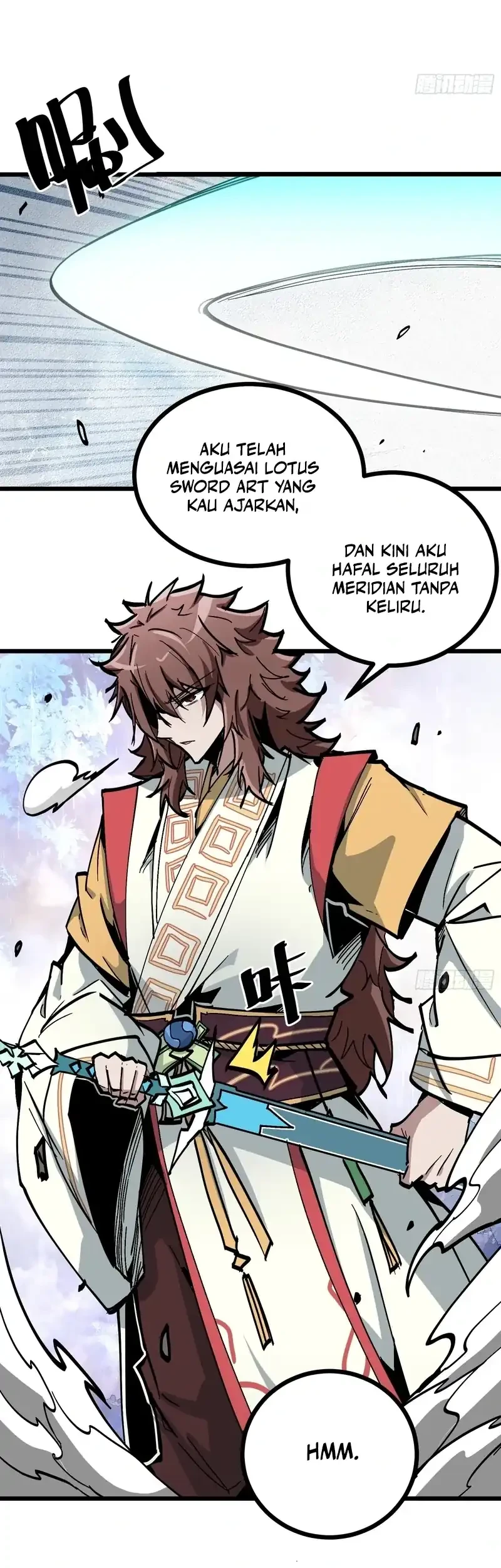 Immortal Fairy, Please Listen to My Explanation Chapter 11 Gambar 36