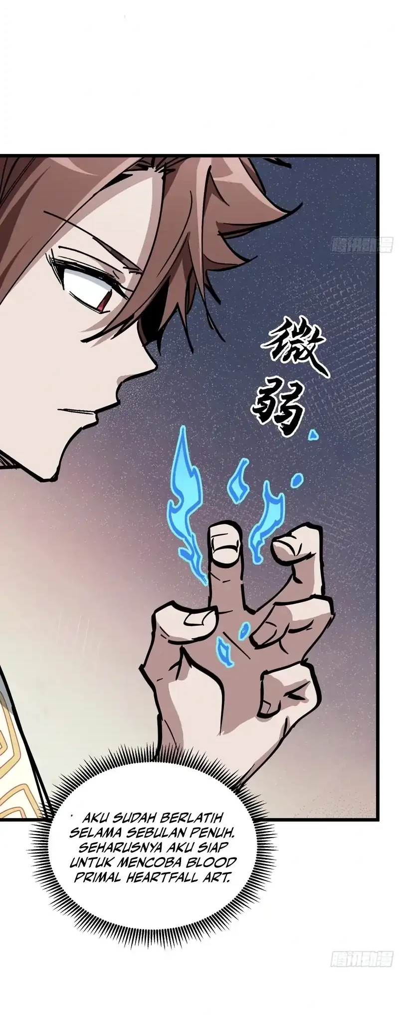 Immortal Fairy, Please Listen to My Explanation Chapter 11 Gambar 37