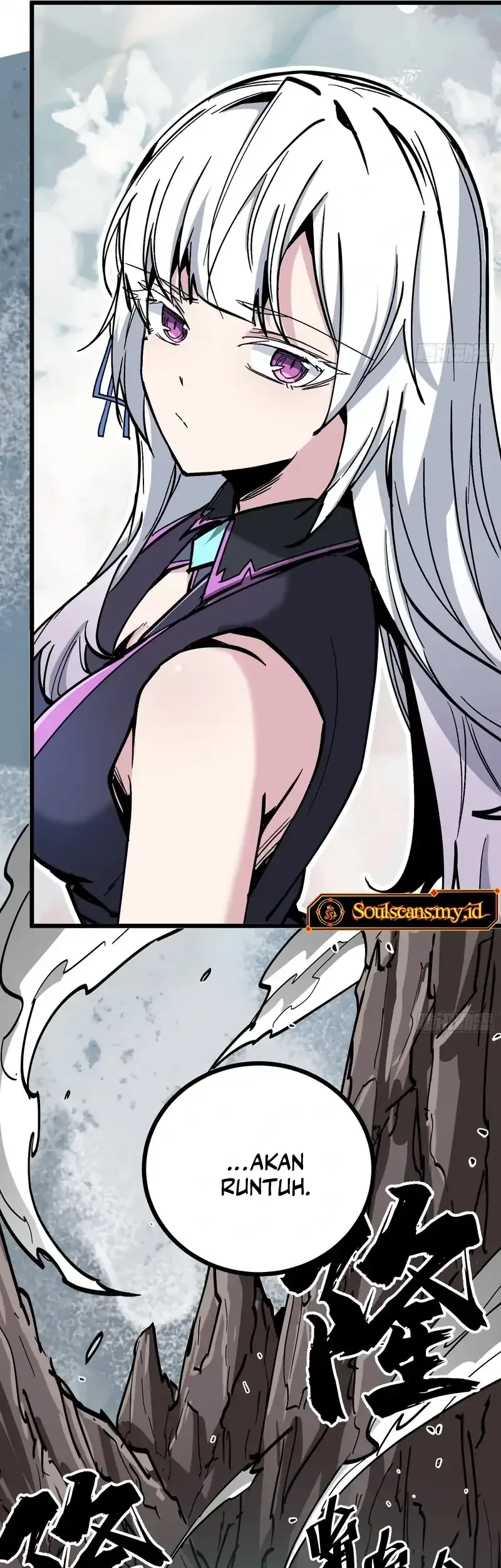 Immortal Fairy, Please Listen to My Explanation Chapter 11 Gambar 40