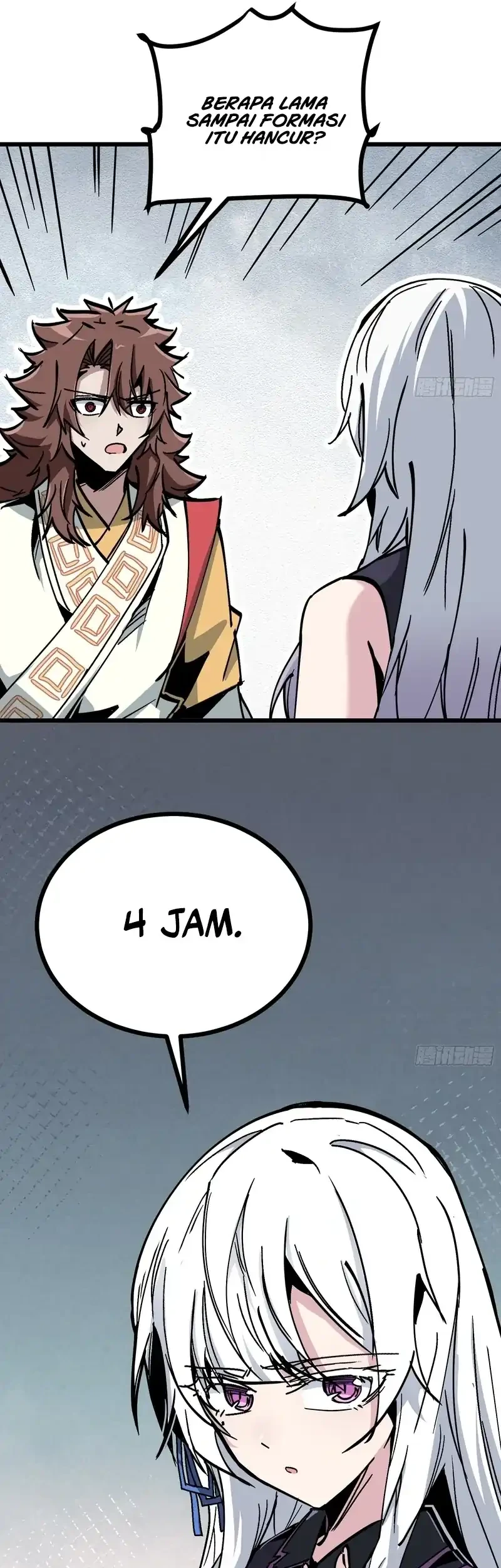 Immortal Fairy, Please Listen to My Explanation Chapter 11 Gambar 42