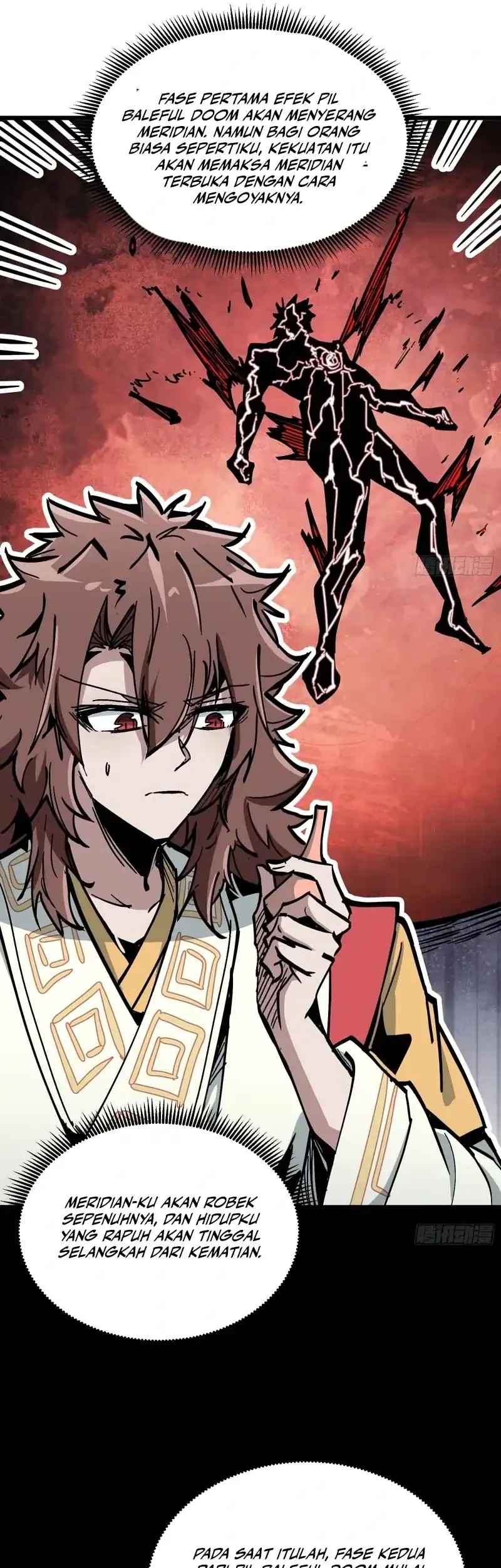 Immortal Fairy, Please Listen to My Explanation Chapter 11 Gambar 4