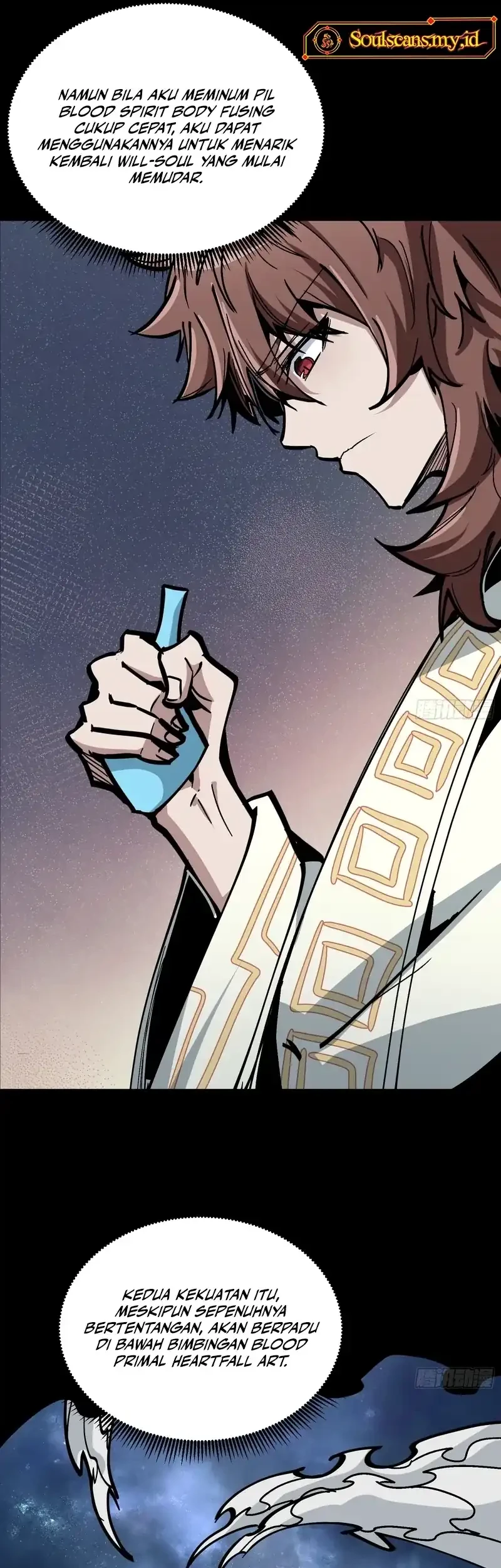 Immortal Fairy, Please Listen to My Explanation Chapter 11 Gambar 6