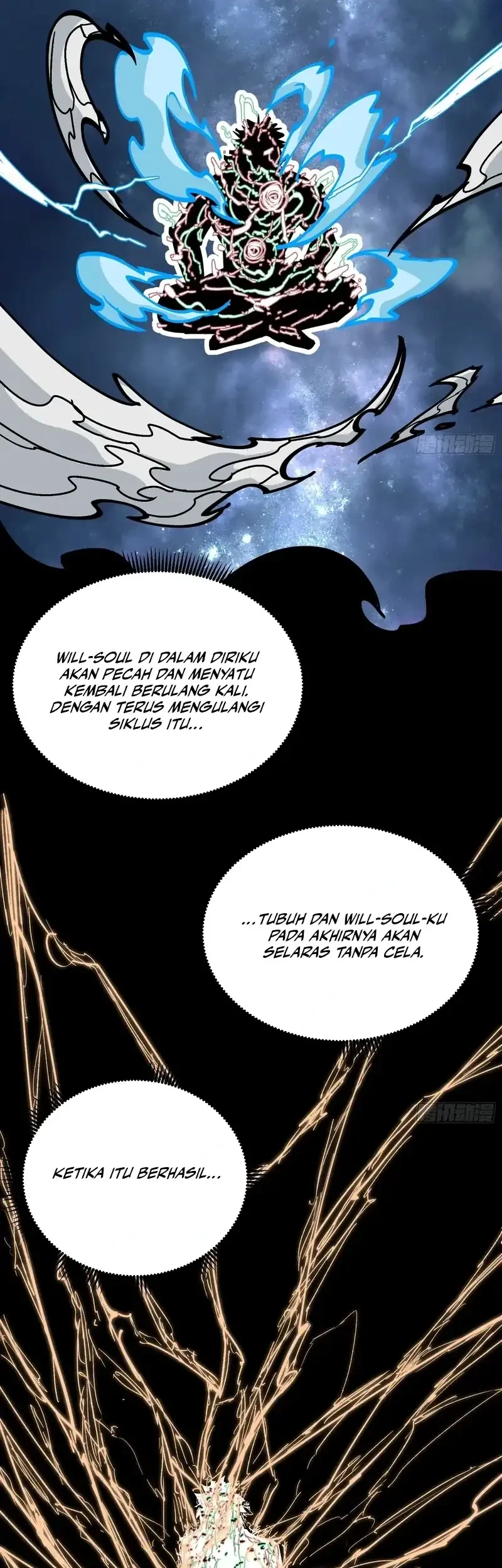 Immortal Fairy, Please Listen to My Explanation Chapter 11 Gambar 8